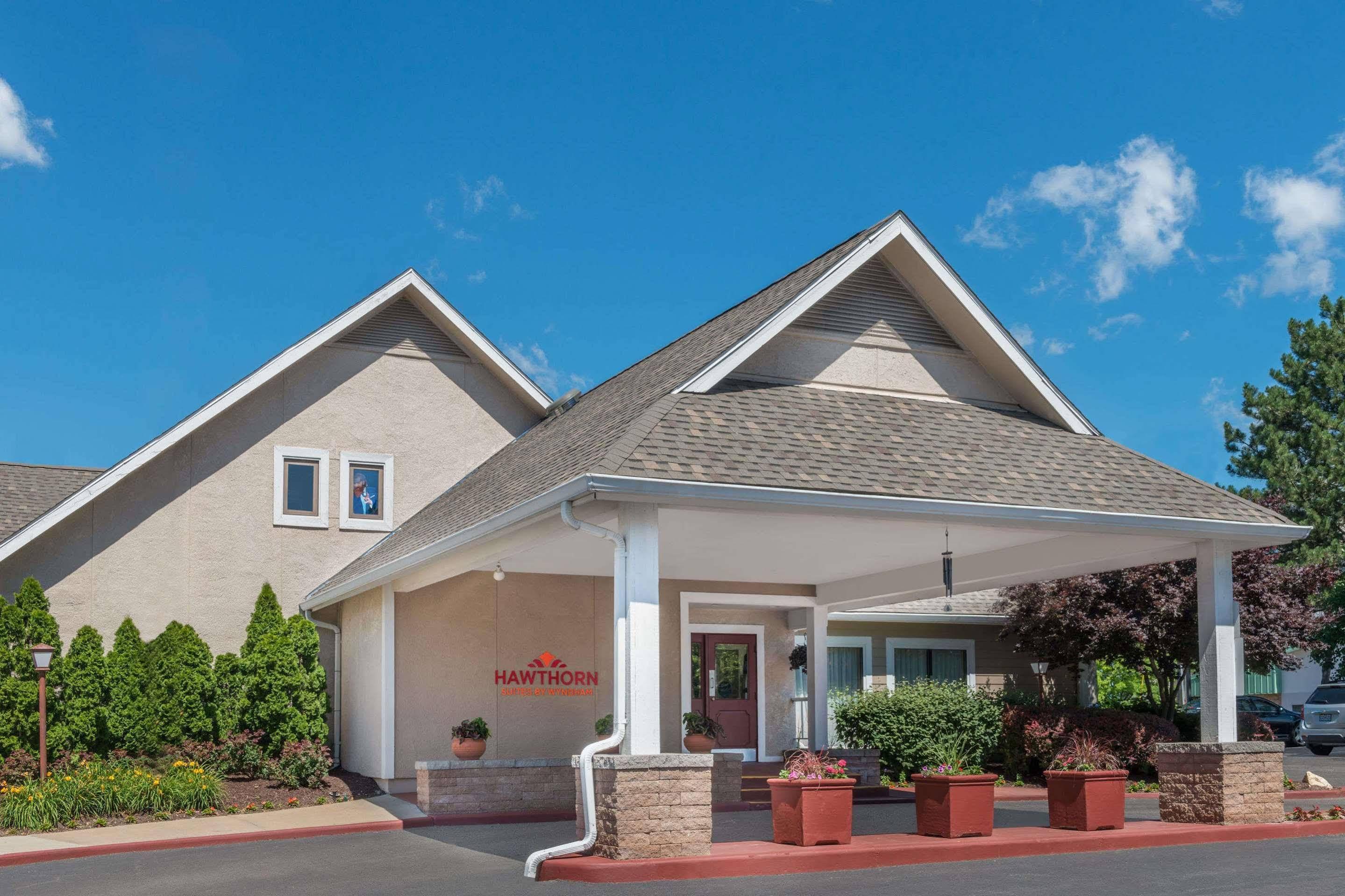 Value Suites Extended Stay - St Louis Maryland Heights Exterior foto
